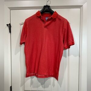 Jos. A. Bank Red Polo Shirt men’s Large